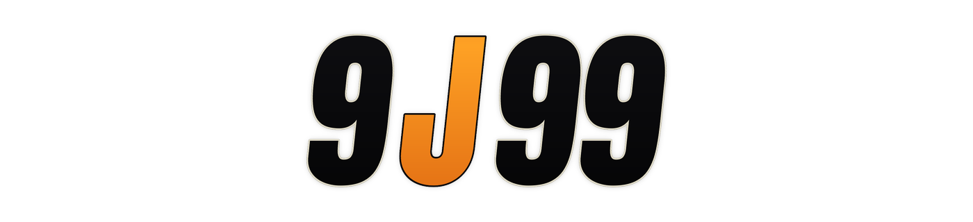 9j99 লোগো